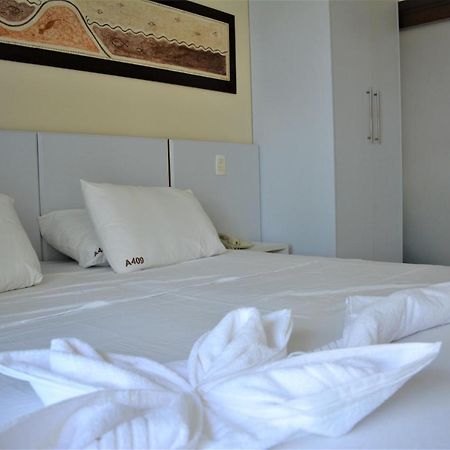 Na Praia - Araca 409 - Lateral Vista Jardim ناتال المظهر الخارجي الصورة