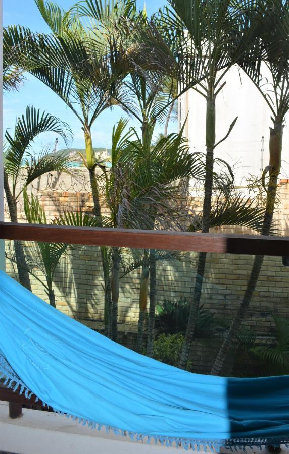 Na Praia - Araca 409 - Lateral Vista Jardim ناتال المظهر الخارجي الصورة
