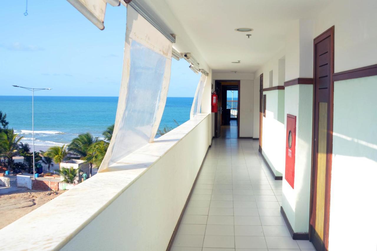 Na Praia - Araca 409 - Lateral Vista Jardim ناتال المظهر الخارجي الصورة