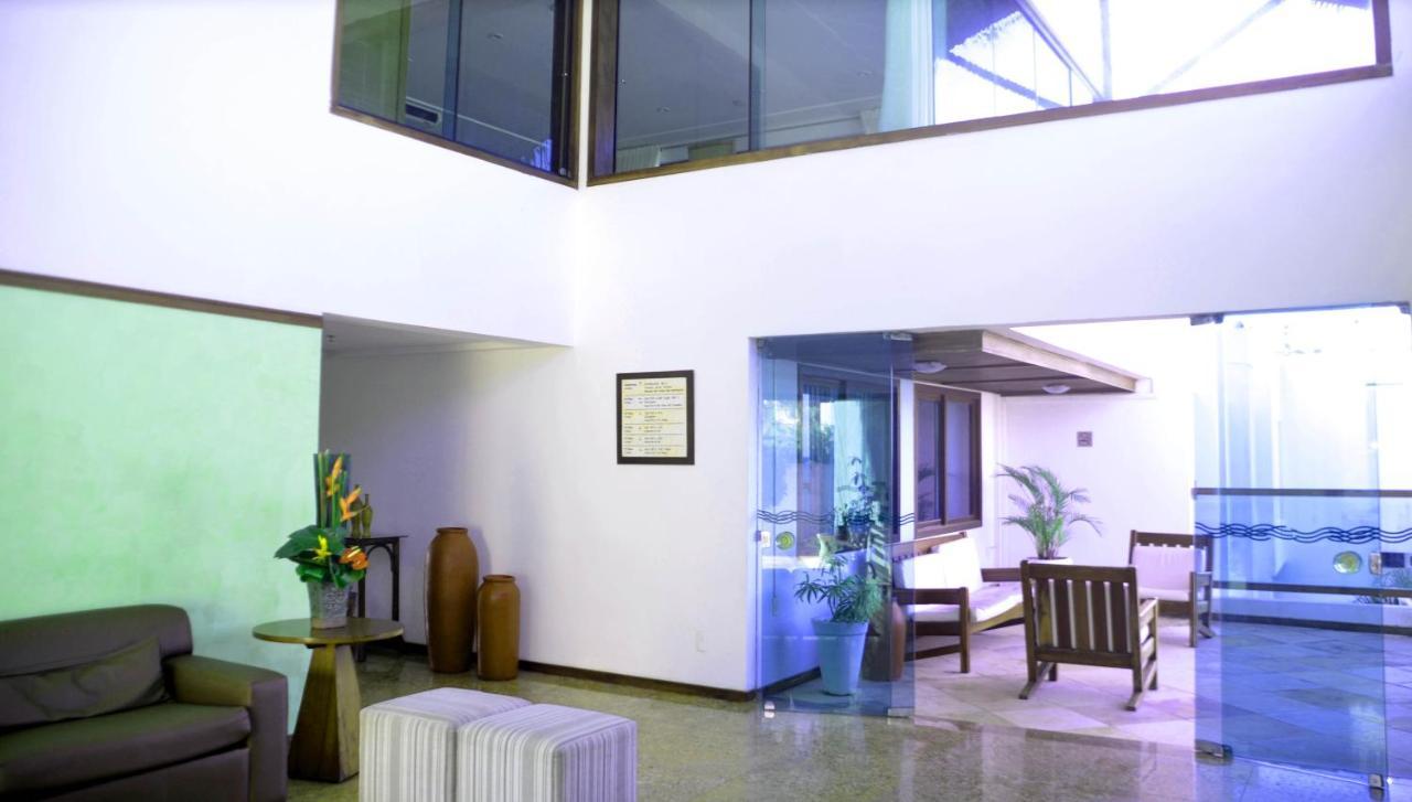 Na Praia - Araca 409 - Lateral Vista Jardim ناتال المظهر الخارجي الصورة