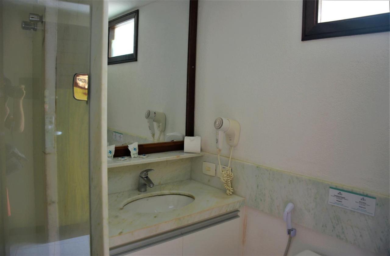 Na Praia - Araca 409 - Lateral Vista Jardim ناتال المظهر الخارجي الصورة