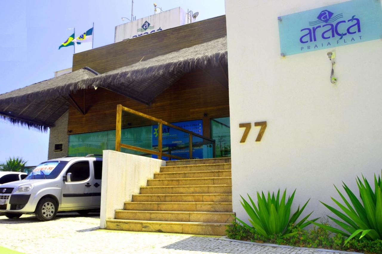 Na Praia - Araca 409 - Lateral Vista Jardim ناتال المظهر الخارجي الصورة