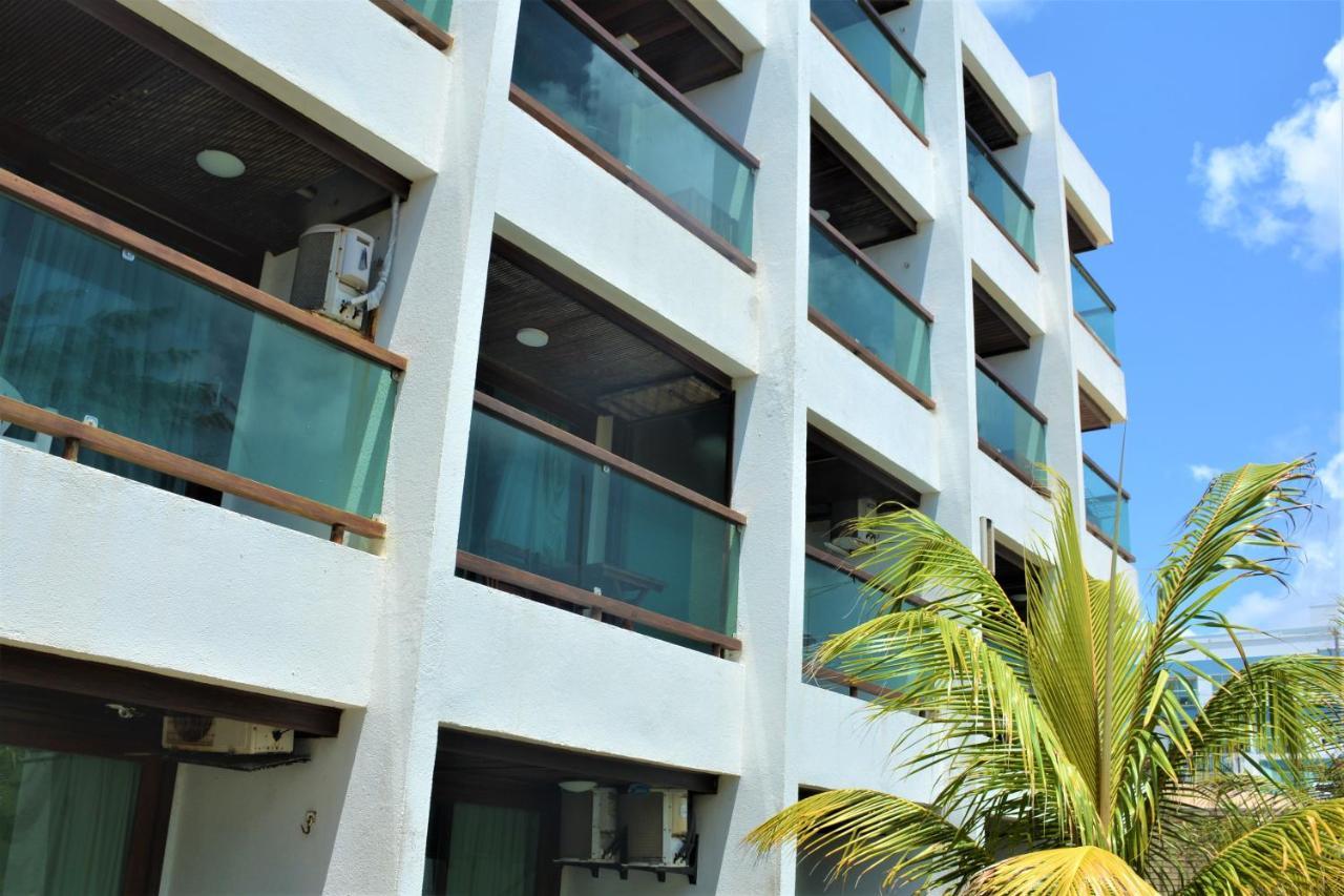 Na Praia - Araca 409 - Lateral Vista Jardim ناتال المظهر الخارجي الصورة