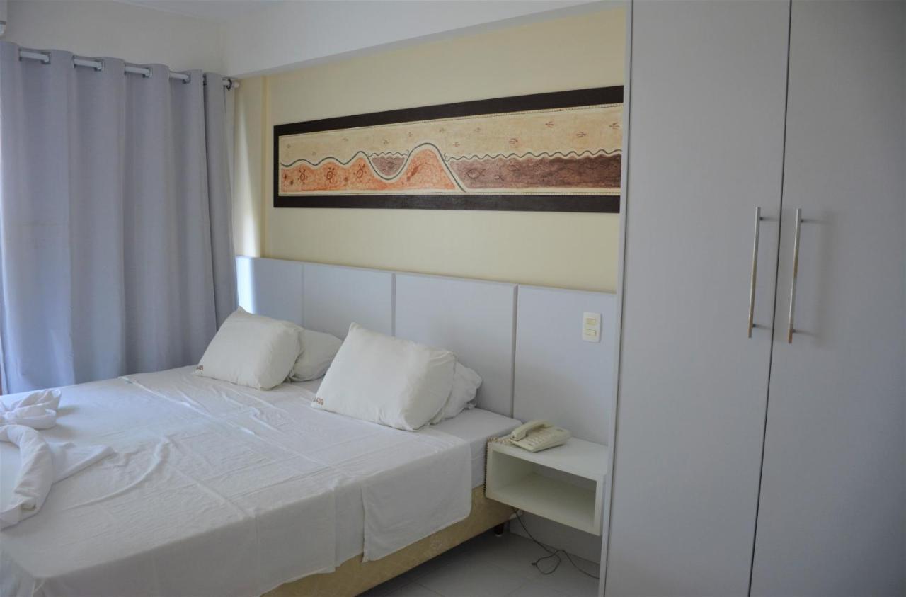 Na Praia - Araca 409 - Lateral Vista Jardim ناتال المظهر الخارجي الصورة