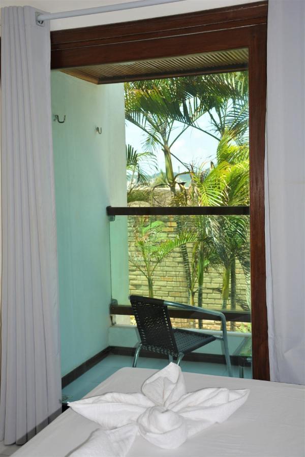 Na Praia - Araca 409 - Lateral Vista Jardim ناتال المظهر الخارجي الصورة