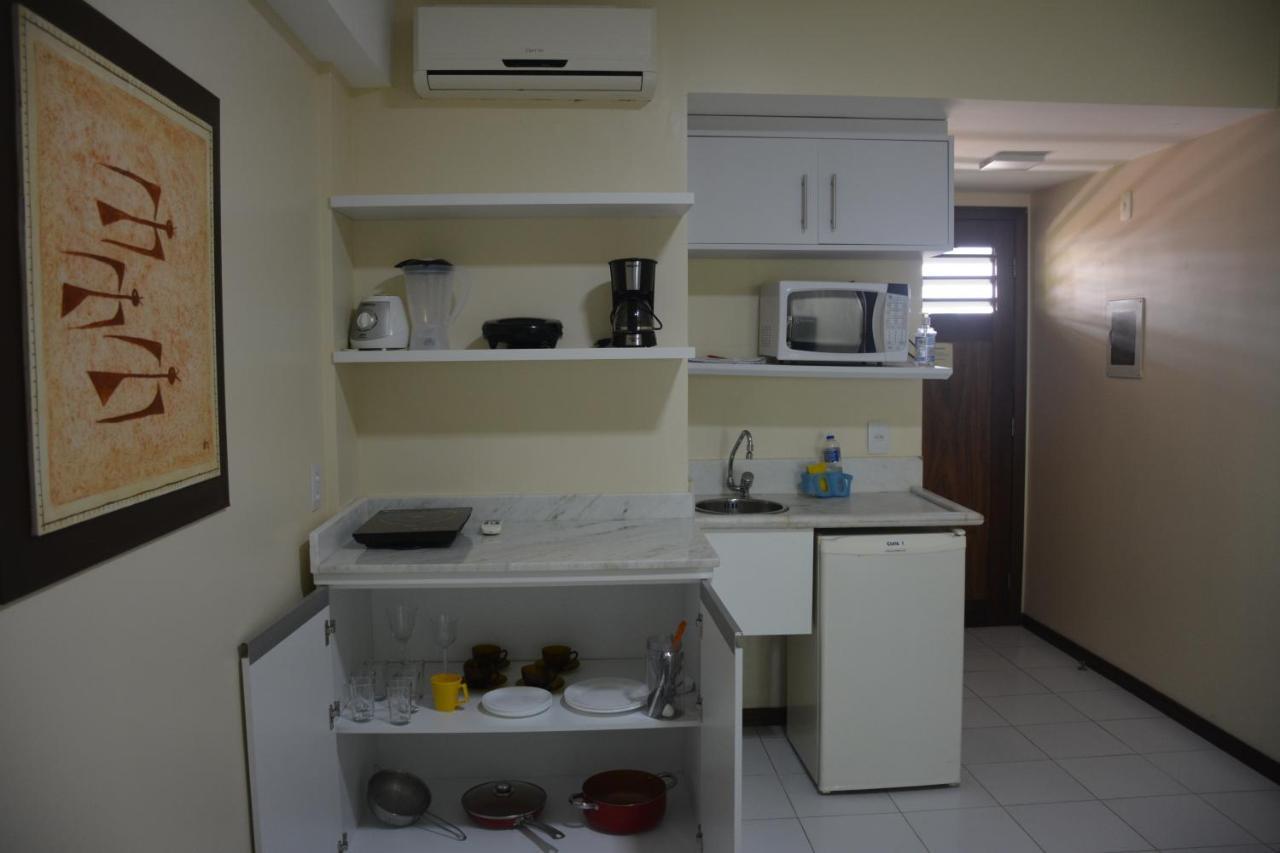 Na Praia - Araca 409 - Lateral Vista Jardim ناتال المظهر الخارجي الصورة